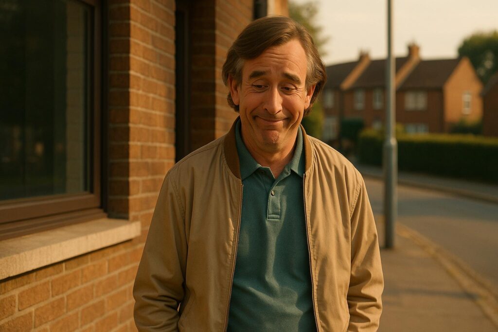 Alan Partridge: Alpha Papa – En pinsam skrattfest med Englands kanske sämsta hjälte