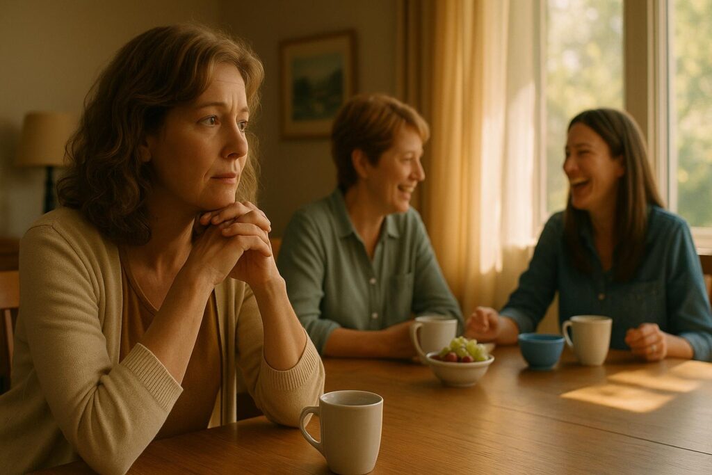 Lonely Wives – När Hjärta och Skratt Krockar i Vardagsdramatik