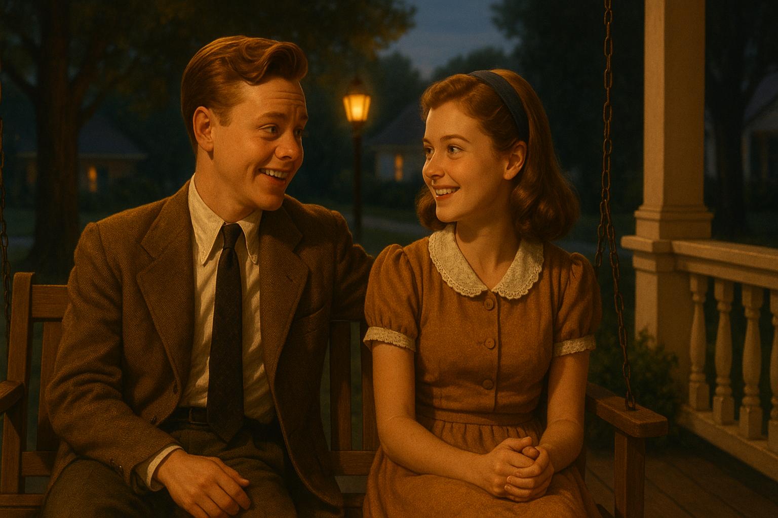Love Laughs at Andy Hardy – Klassiker med charm, fniss och förväxlingar