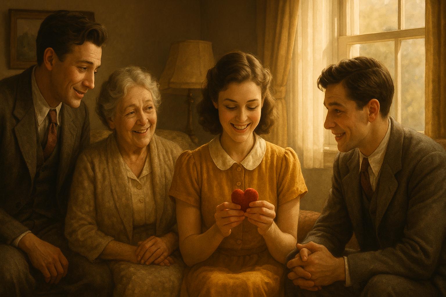 The Young in Heart – Charm, skratt och hjärtevärme på klassiskt Hollywood-vis