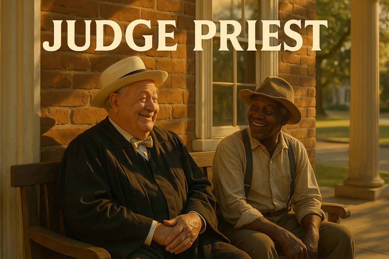 judge-priest-en-skrattfylld-tidsresa-med-will-rogers-pa-domarbanken Judge Priest – En skrattfylld tidsresa med Will Rogers på domarbänken