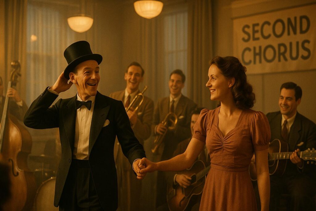 Second Chorus: Swing, kärlek och svartsjuka i jazzens guldålder