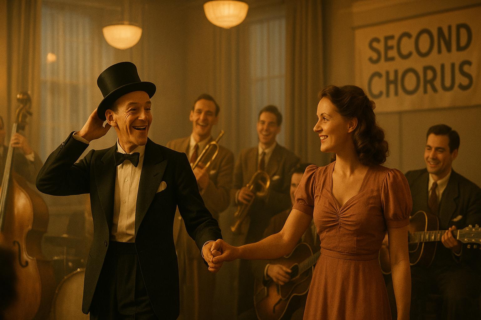 Second Chorus: Swing, kärlek och svartsjuka i jazzens guldålder