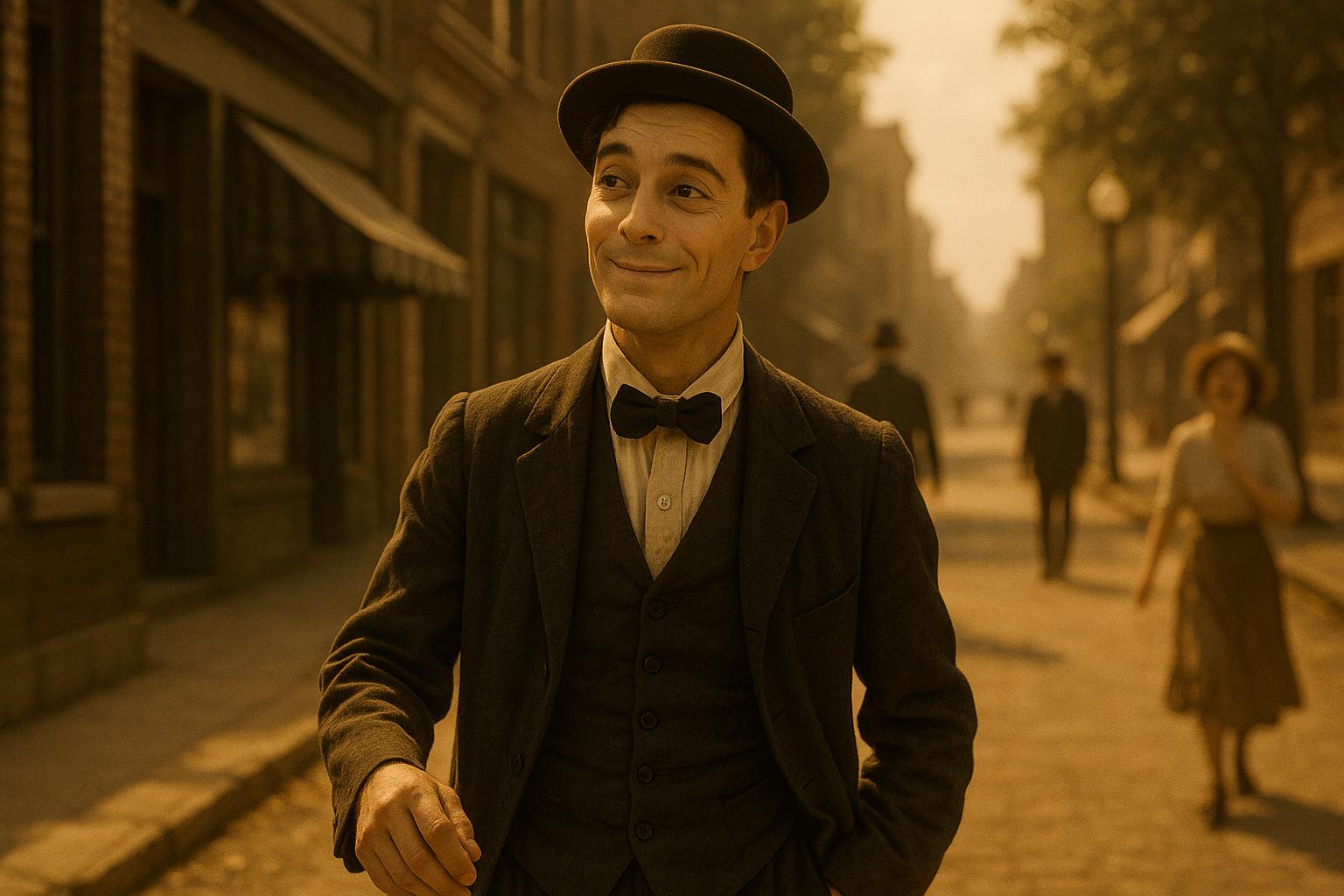 The Saphead – Buster Keatons tysta triumf bland missöden och miljoner