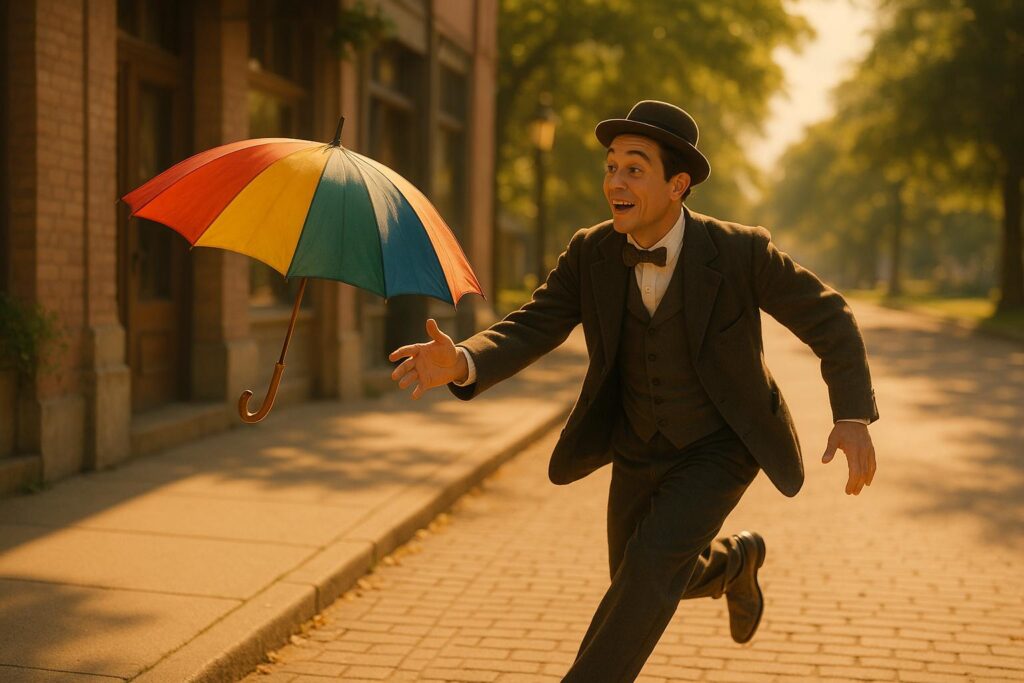 Seven Chances – Buster Keatons bröllopskaos är ren komediguld!