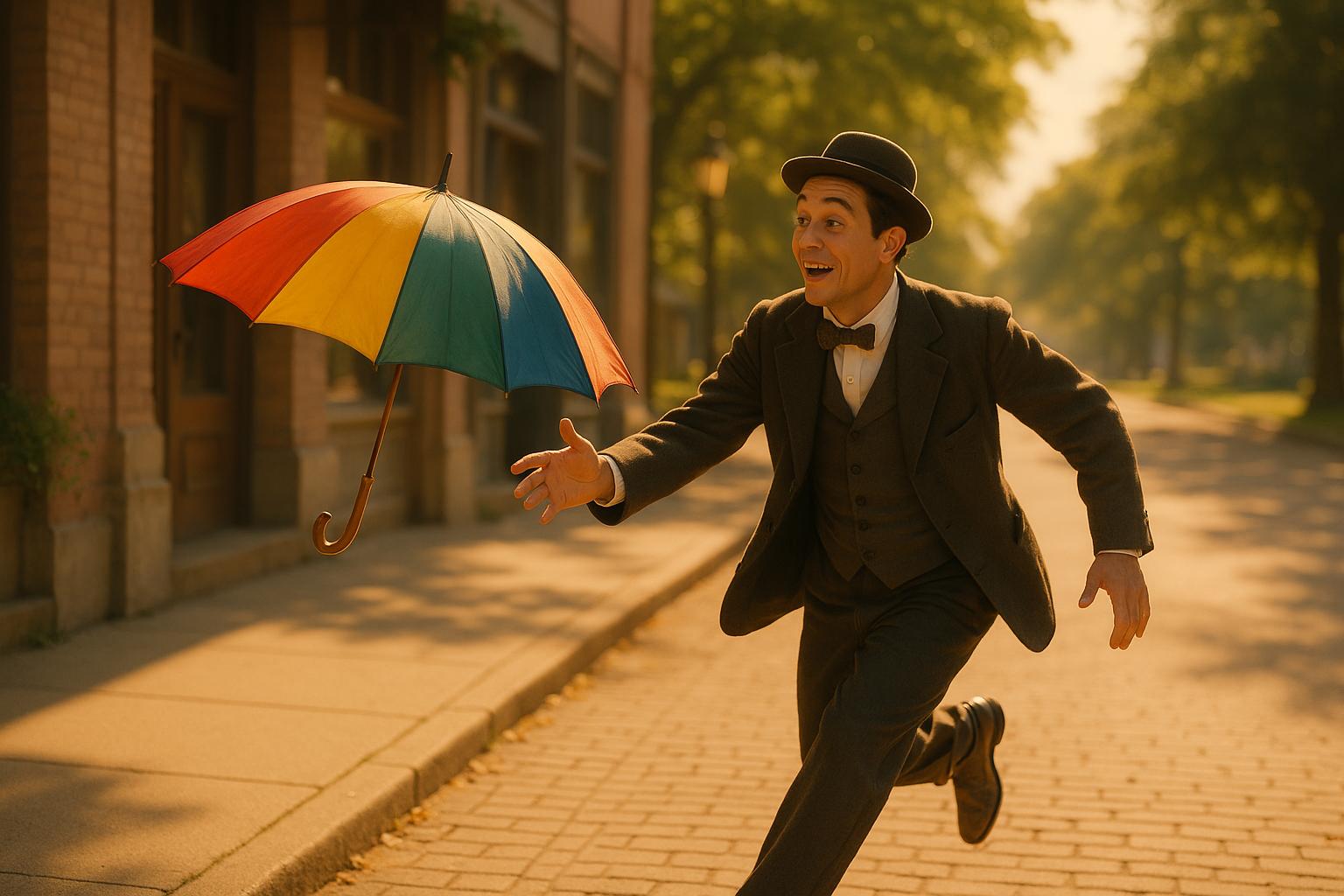 Seven Chances – Buster Keatons bröllopskaos är ren komediguld!